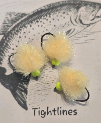Flesh egg flies - fl,
