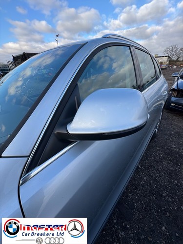 Audi passenger mirror - audi,