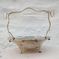 EPNS Fruit or Bread Basket -