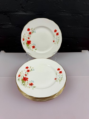 Colclough poppies poppy - colclough, salad