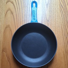 Le Creuset Frying Pan 20 Blue
