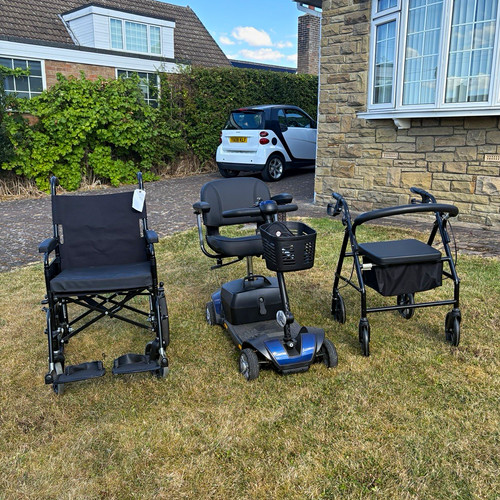 Lomax wheel mobility - lomax,