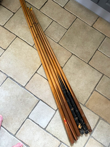 Job lot wooden - lot,