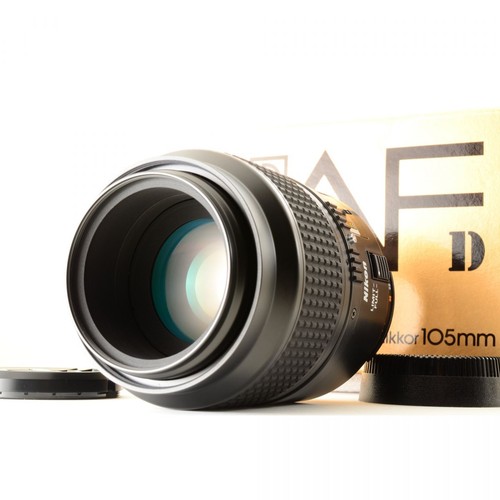 Nikon micro nikkor 105mm - af,