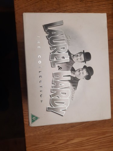 Laurel and hardy - and, the