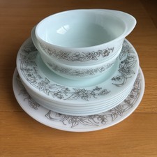 Pyrex Jobling Opalware JAJ