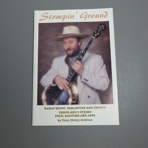 Stompin ground banjo music - ground, by