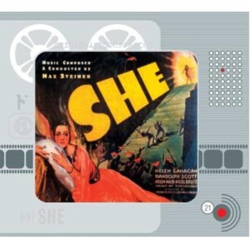 Ost she max - -, neu