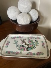 Indian Tree Pattern Sandwich Plate