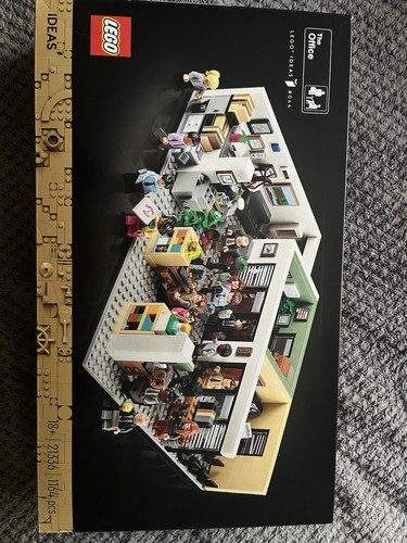 Lego ideas 21336 the - lego,