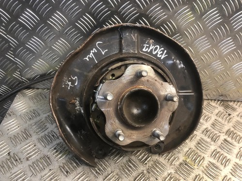 Nissan juke f15 rear - rear, left
