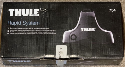 Thule 754 rapid system - thule,