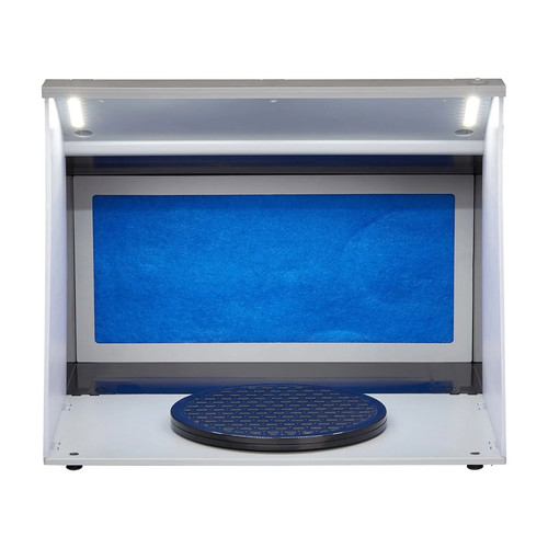 Portable airbrush spray booth - airbrush,