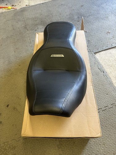 Street bob sundowner seat - street,
