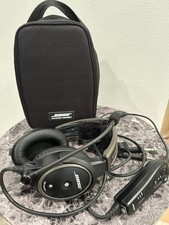 Bose a20 anr - aviation, headset