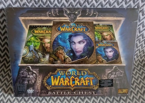 World warcraft original - world,