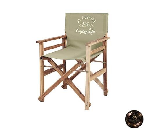 Captain stag outdoor chair - stag,