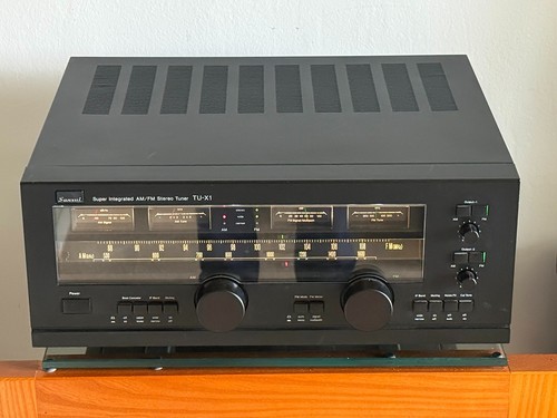 Sansui fm tuner - sansui,