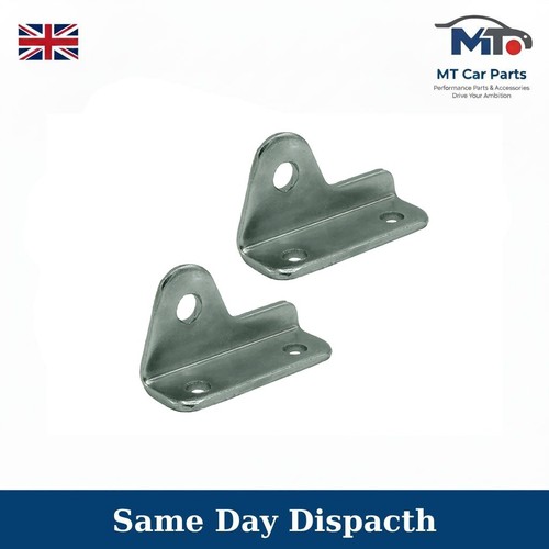 Gas strut brackets 10mm - gas,