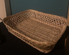 Shallow Rectangular Brown