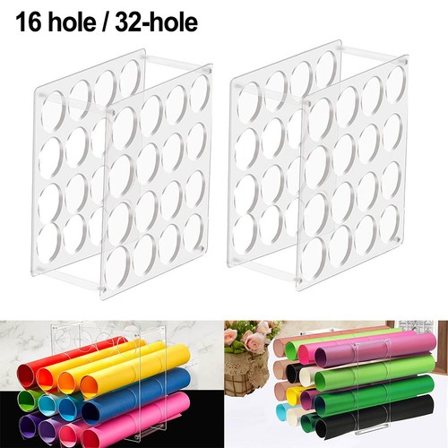 Easily accessible vinyl roll - accessible,