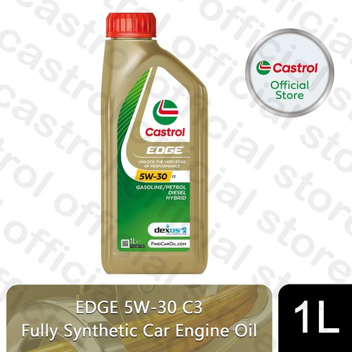 Castrol edge c3 car - 5w-30,