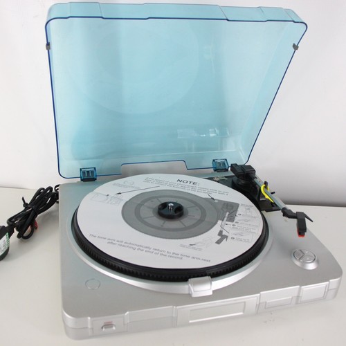 Prolectrix usb turntable - prolectrix,