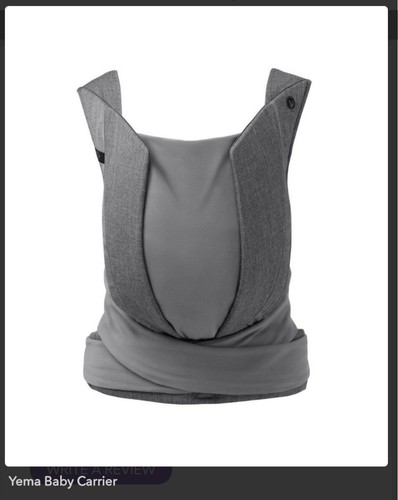 Cybex yema tie carrier - tie,
