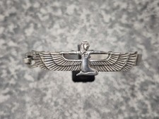 Vintage Egyptian  Sterling