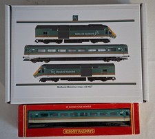 Hornby HST 125 Midland