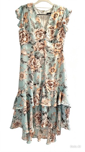 Tommy hilfiger floral - high, low