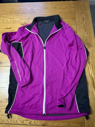 Galvin green golf windstopper - green,