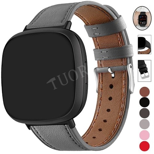 Classic leather watch - leather, band