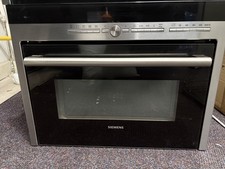 Siemens Combination Microwave