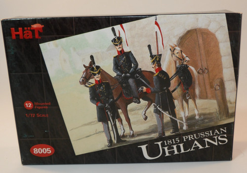 Hat 8005 1815 prussian uhlans - 8005,