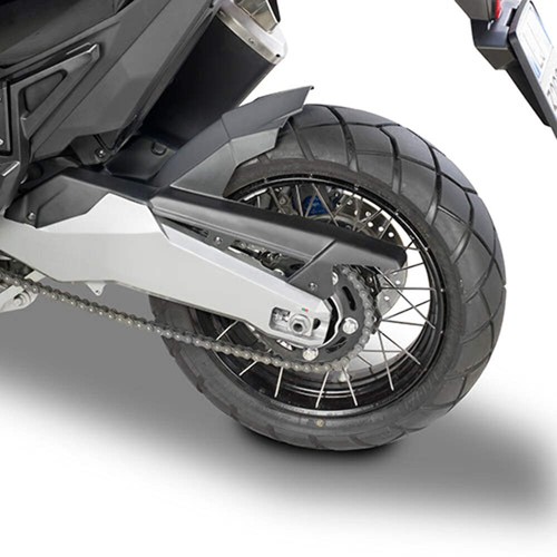 Kappa abs mudguard honda - kappa,