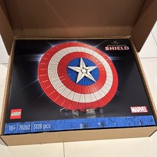 LEGO Super Heroes Captain