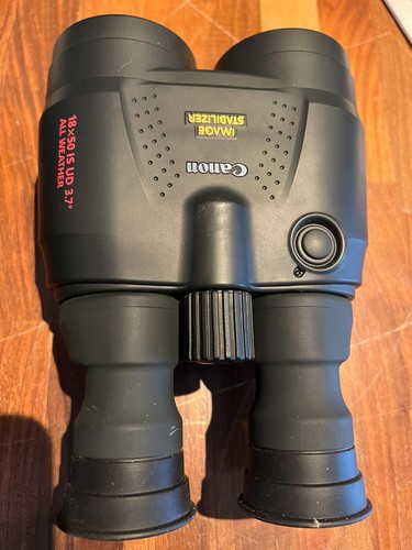Canon 18x50mm image - 18x50mm,
