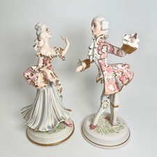 Vintage Italy Porcelain