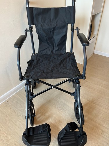 Careco wheelchair fold - careco,
