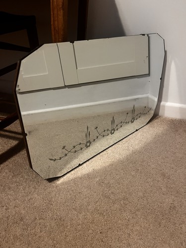 Unique vintage 1930s art deco - art,