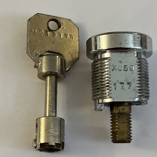 16mm tubular lock giraffe - tubular,