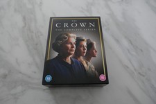 The Crown: The Complete Series
