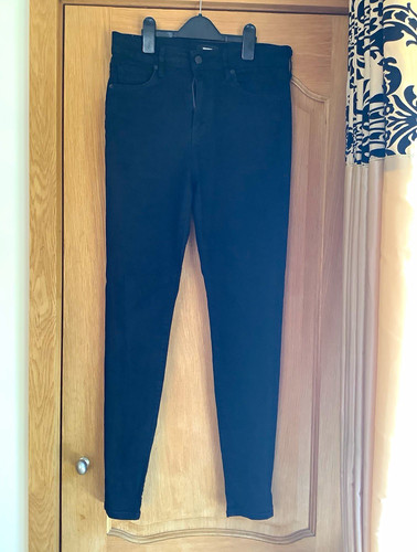 Superdry studios black skinny - superdry,