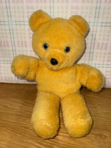 Vintage chad valley teddy - valley, bear