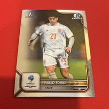 Pablo torre refractor 1st - torre,