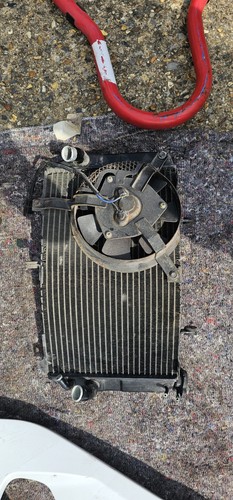 Suzuki gsx 600cc - k1, breaking