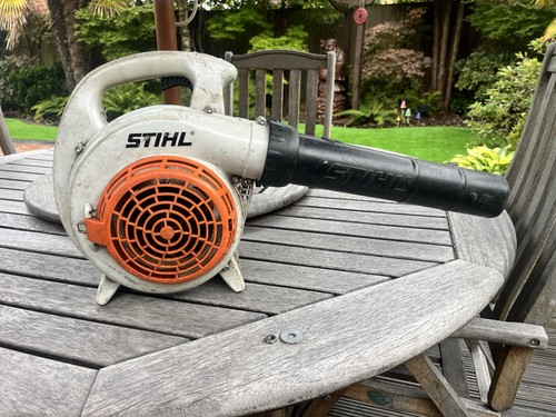 Stihl bg56c leaf blower spares - leaf,