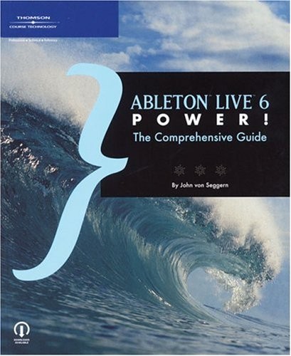Ableton live power - power!:, the