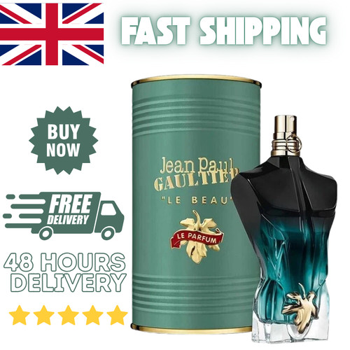 Jean paul gaultier - beau, le
